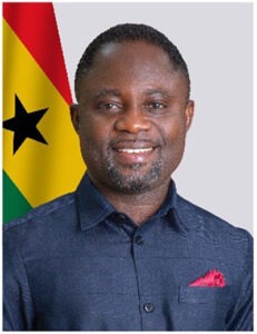 Kwabena Mintah Akandoh (MP)
